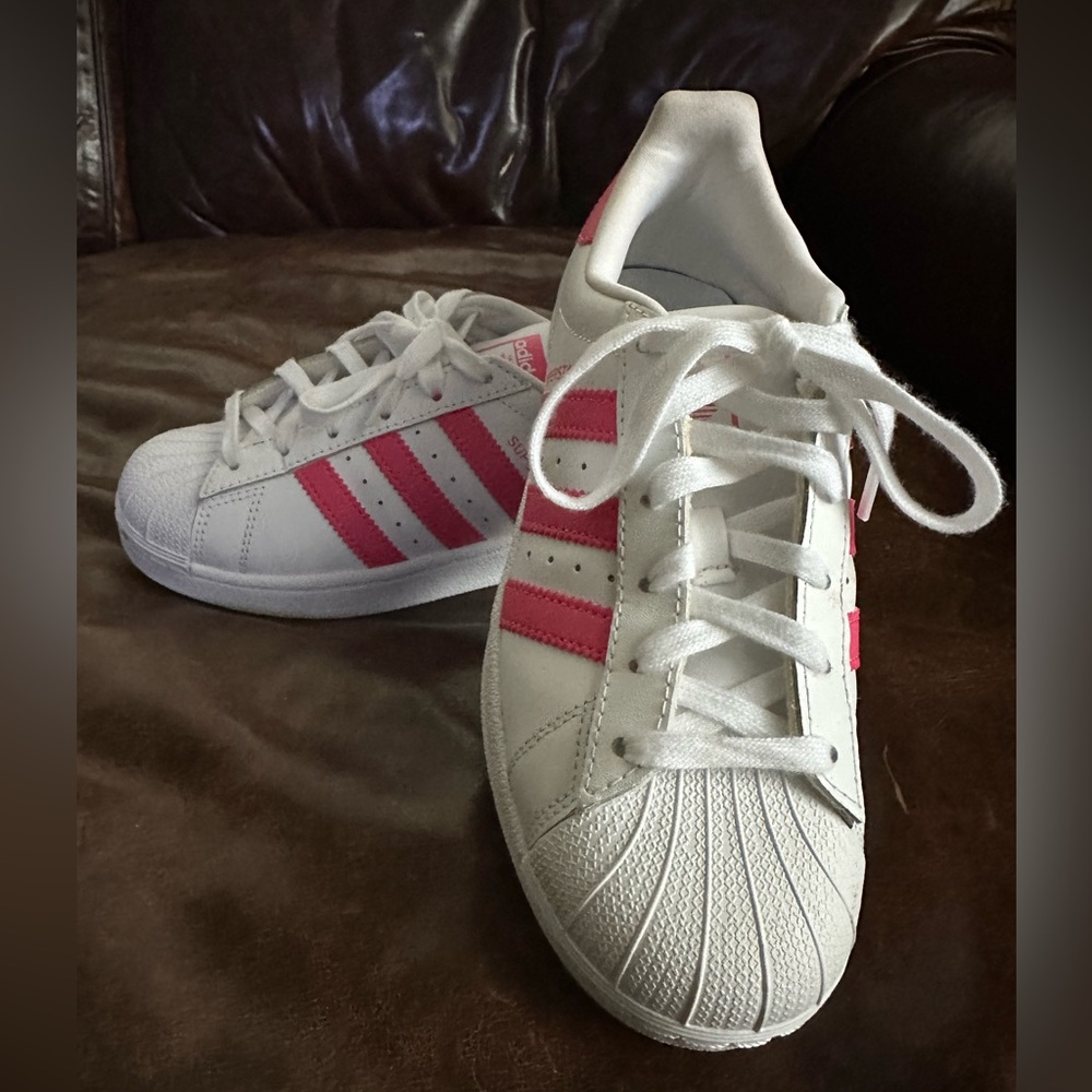 Shell toe adidas